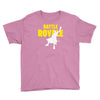 ride the rocket battle gaming Youth Tee