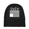 asap rocky vsvp Baby Beanies