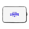out of your league Laptop sleeve