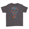 loco coco skul Youth Tee