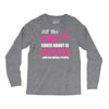 all this girl cares about is soccer and like maybe 3 people Long Sleeve Shirts