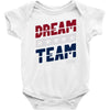 dream team Baby Bodysuit