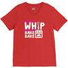 watch me whip watch me bake bake V-Neck Tee