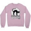 schrodinger cat Crewneck Sweatshirt