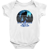 Big Foot Baby Bodysuit