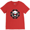 atrs color V-Neck Tee