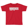 maverick Toddler T-shirt