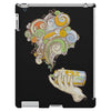 chloroflorohypnohype iPad 3 and 4 Case