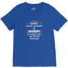 Smart Good Looking Actuary Doesnt Get Better Than V-Neck Tee