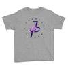 jake paul galaxy Youth Tee