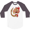 oh no not again 3/4 Sleeve Shirt