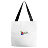 I Love Nature Tote Bags