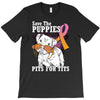 save the puppies T-Shirt