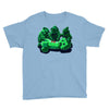 creeper squad Youth Tee