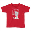 not for smart people Toddler T-shirt