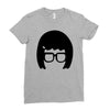 girl Ladies Fitted T-Shirt