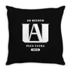 Go Beyond Plus Ultra 2018 Throw Pillow