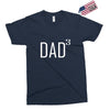 dad of 3 Exclusive T-shirt
