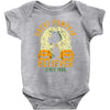 great pumpkin believer Baby Bodysuit