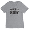 new dad V-Neck Tee