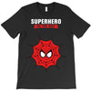 Superhero On The Way T-Shirt