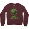 anatomy of evil Crewneck Sweatshirt