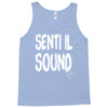 senti il sound marco mengoni Tank Top