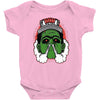 coil head Baby Onesie