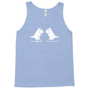 trex i love you this much Tank Top