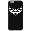 tribal flugel beidseitig bedruckt iPhone 6/6s Case