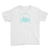 married men fishing club! Youth Tee
