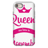 queens are born in november iPhone 8