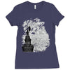 rise of the goblin king Ladies Fitted T-Shirt