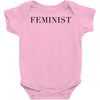 Feminist Baby Bodysuit