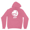 white nmp Unisex Hoodie