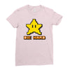 die hard Ladies Fitted T-Shirt