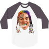 tekashi 6ix9ine  gummo 69 3/4 Sleeve Shirt
