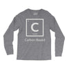 carbon based organism Long Sleeve Shirts