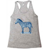 caged Racerback Tank