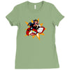 partners in crime Ladies Fitted T-Shirt