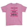 They Call Me Aunt Partner in Crime Youth Tee