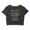 July Girls Crop Top