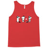 zebra Tank Top