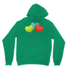 ballon color full Unisex Hoodie