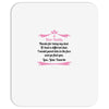 Dear Daddy, Thanks for Being my Dad Baby Boy Letter to Father Mousepad