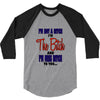 miss bitch 3/4 Sleeve Shirt