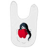 marceline pocket Baby Bibs