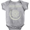 Dark Before Dawn Baby Onesie