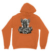 camisa de los muertos Unisex Hoodie