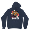 Girl Power White Write Unisex Hoodie